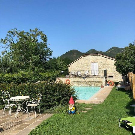 La Locanda Della Campanara Santa Sofia Exteriér fotografie