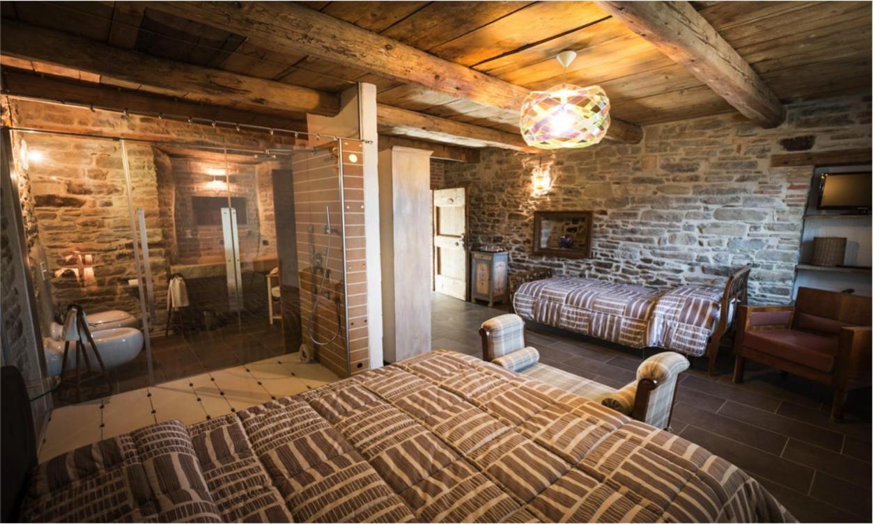 La Locanda Della Campanara Santa Sofia Exteriér fotografie