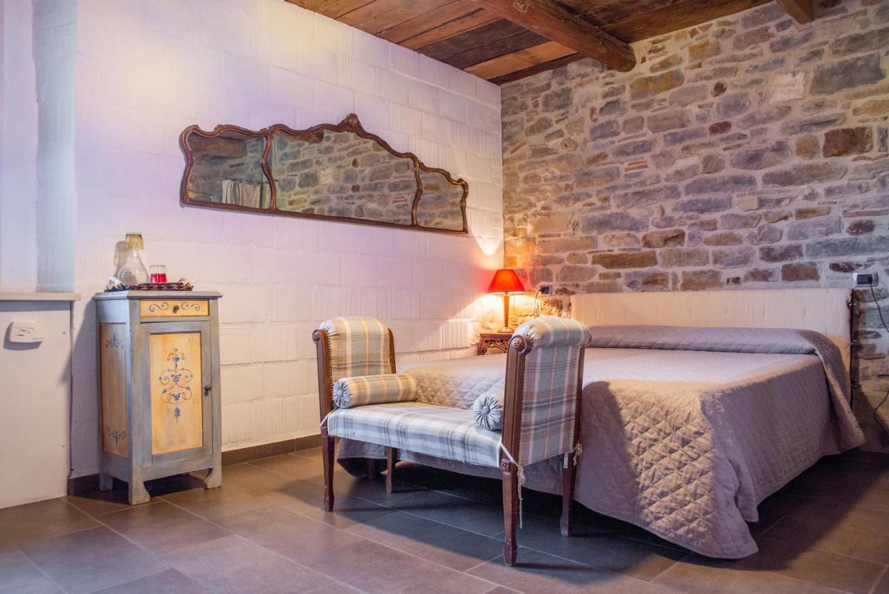 La Locanda Della Campanara Santa Sofia Exteriér fotografie