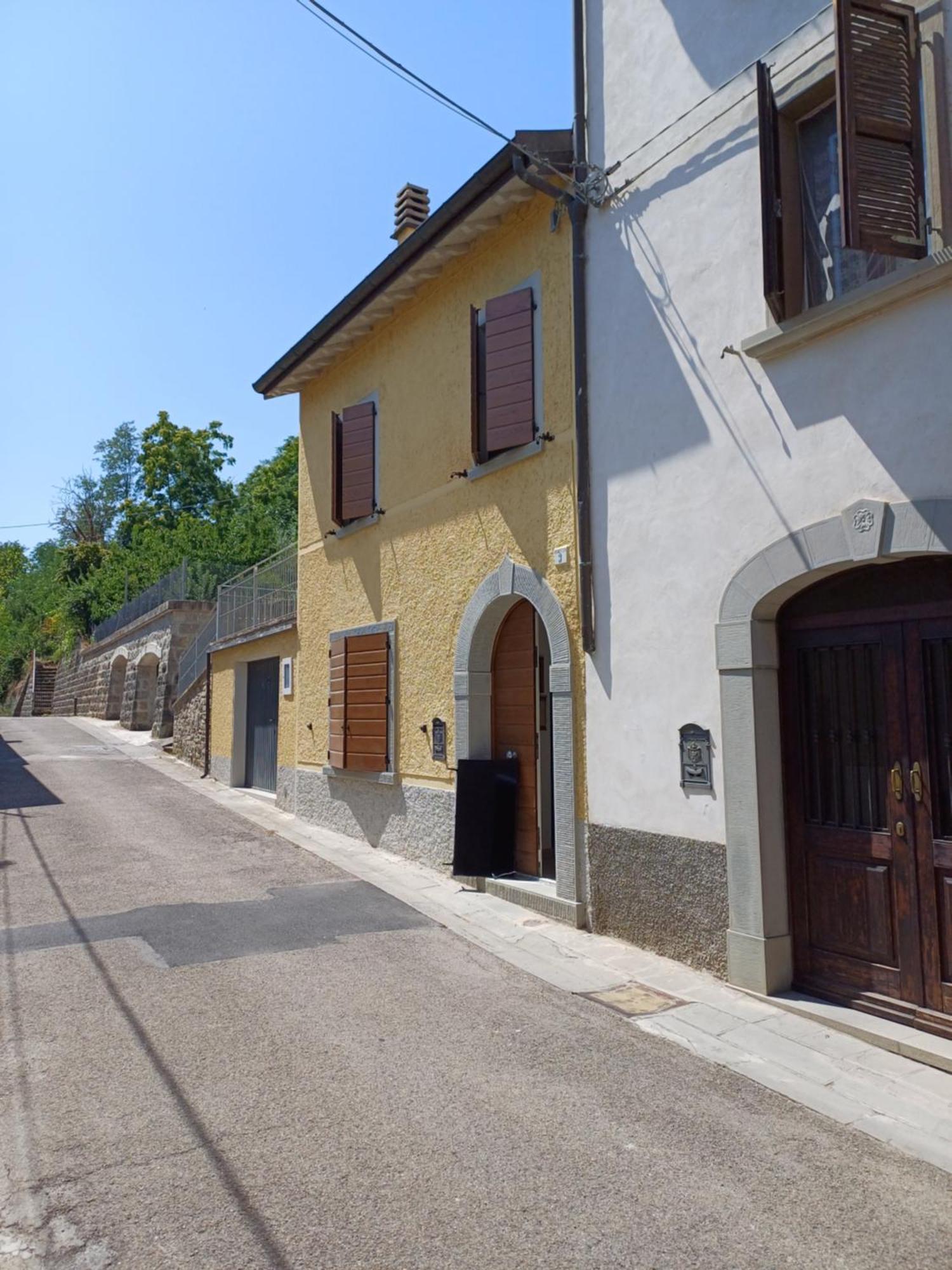 La Locanda Della Campanara Santa Sofia Exteriér fotografie