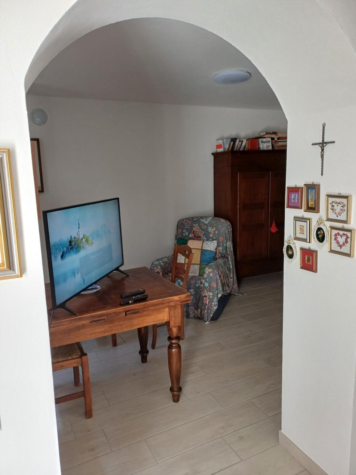 La Locanda Della Campanara Santa Sofia Exteriér fotografie