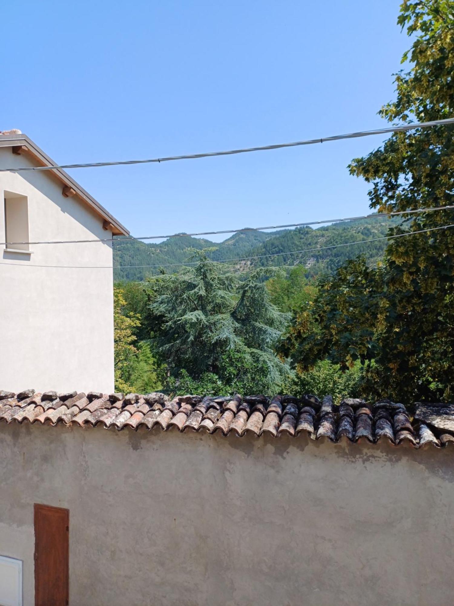 La Locanda Della Campanara Santa Sofia Exteriér fotografie