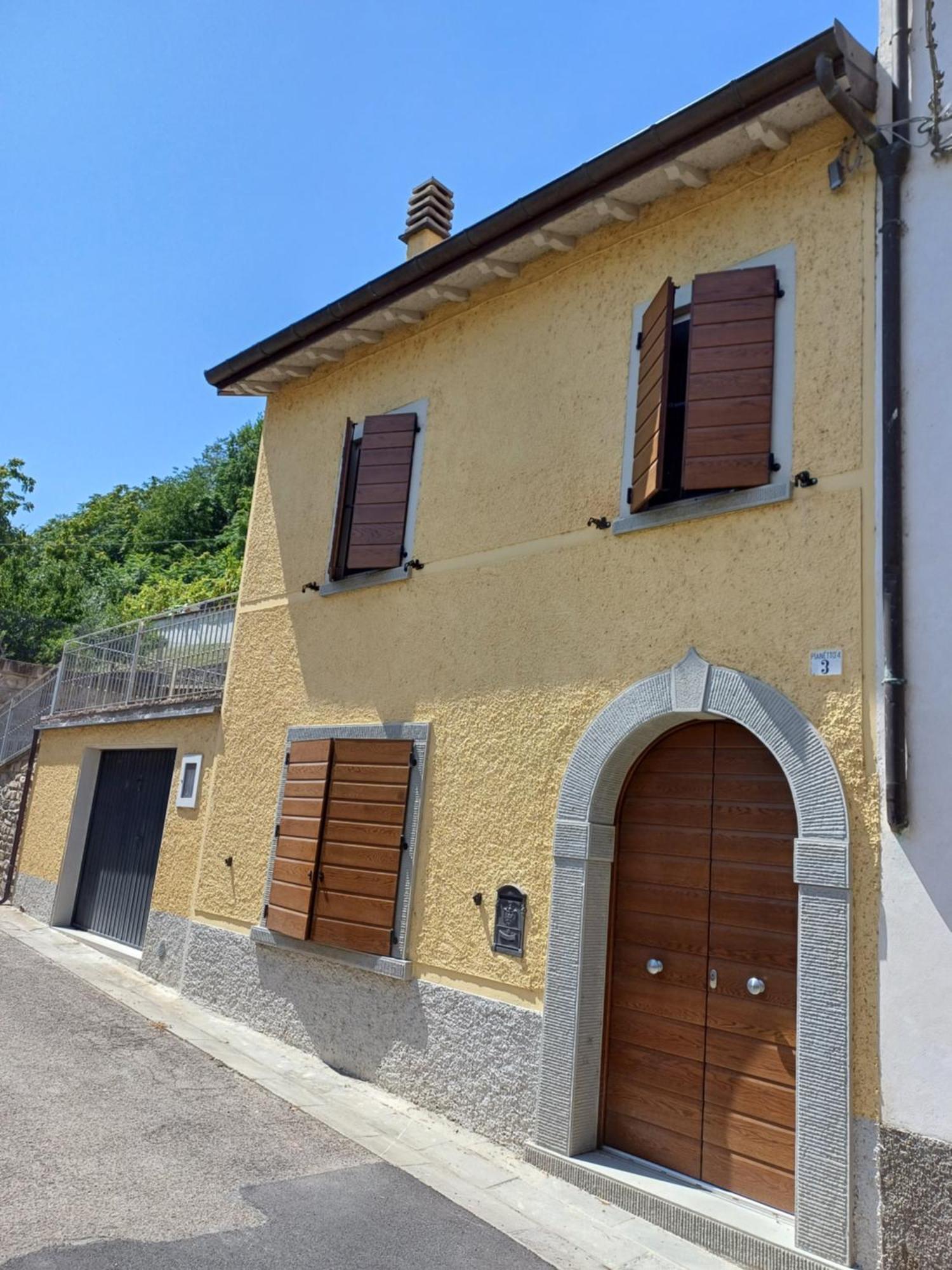 La Locanda Della Campanara Santa Sofia Exteriér fotografie