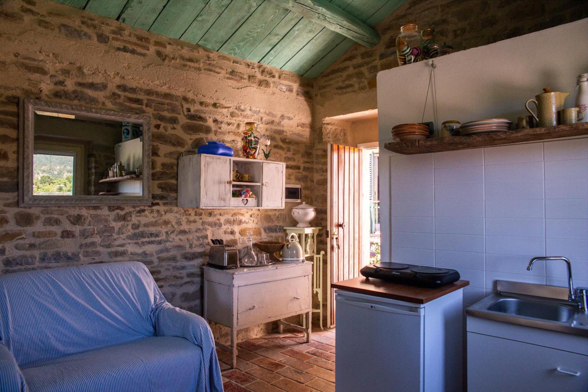 La Locanda Della Campanara Santa Sofia Exteriér fotografie
