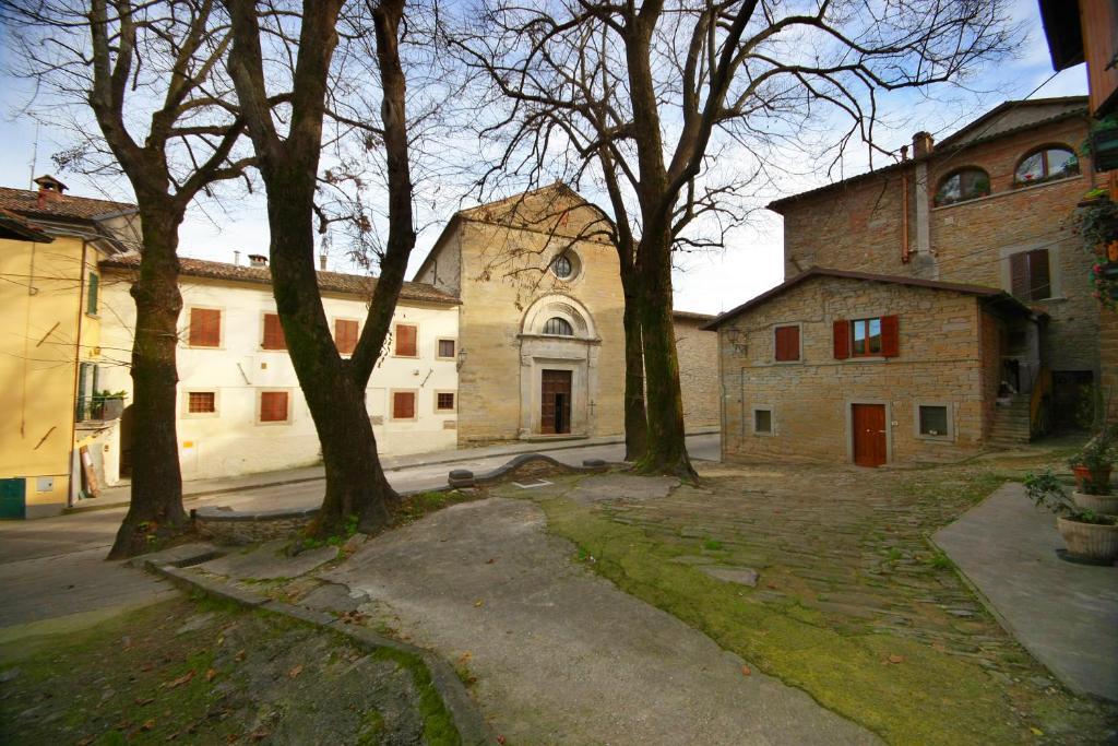 La Locanda Della Campanara Santa Sofia Exteriér fotografie