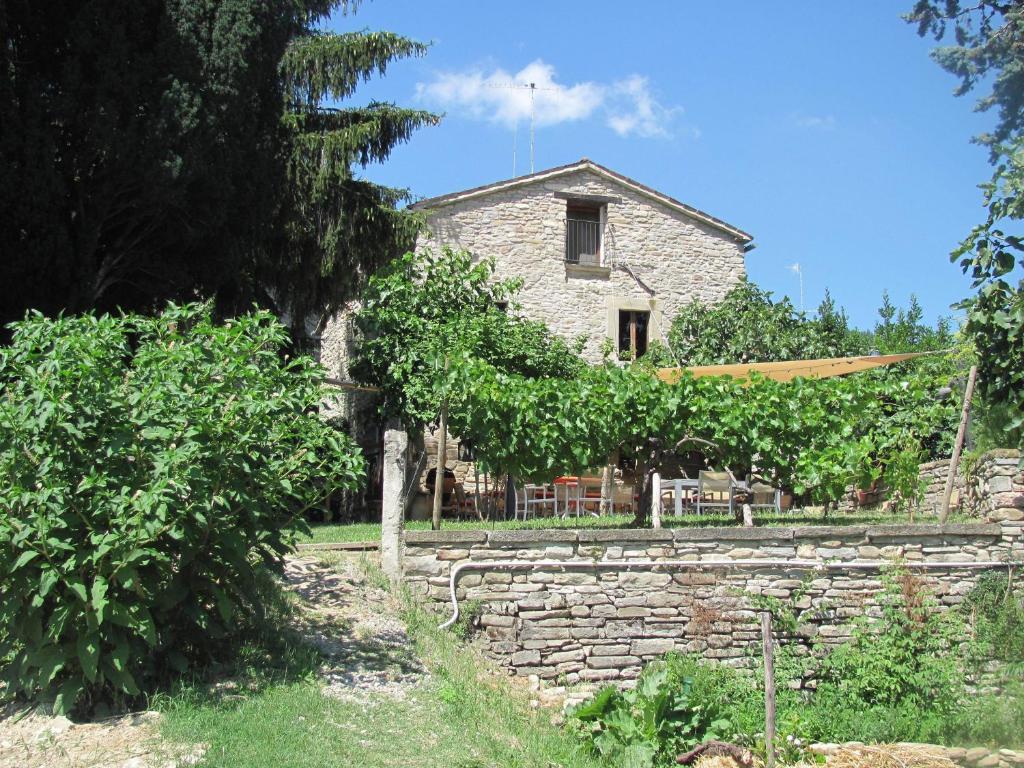 La Locanda Della Campanara Santa Sofia Exteriér fotografie