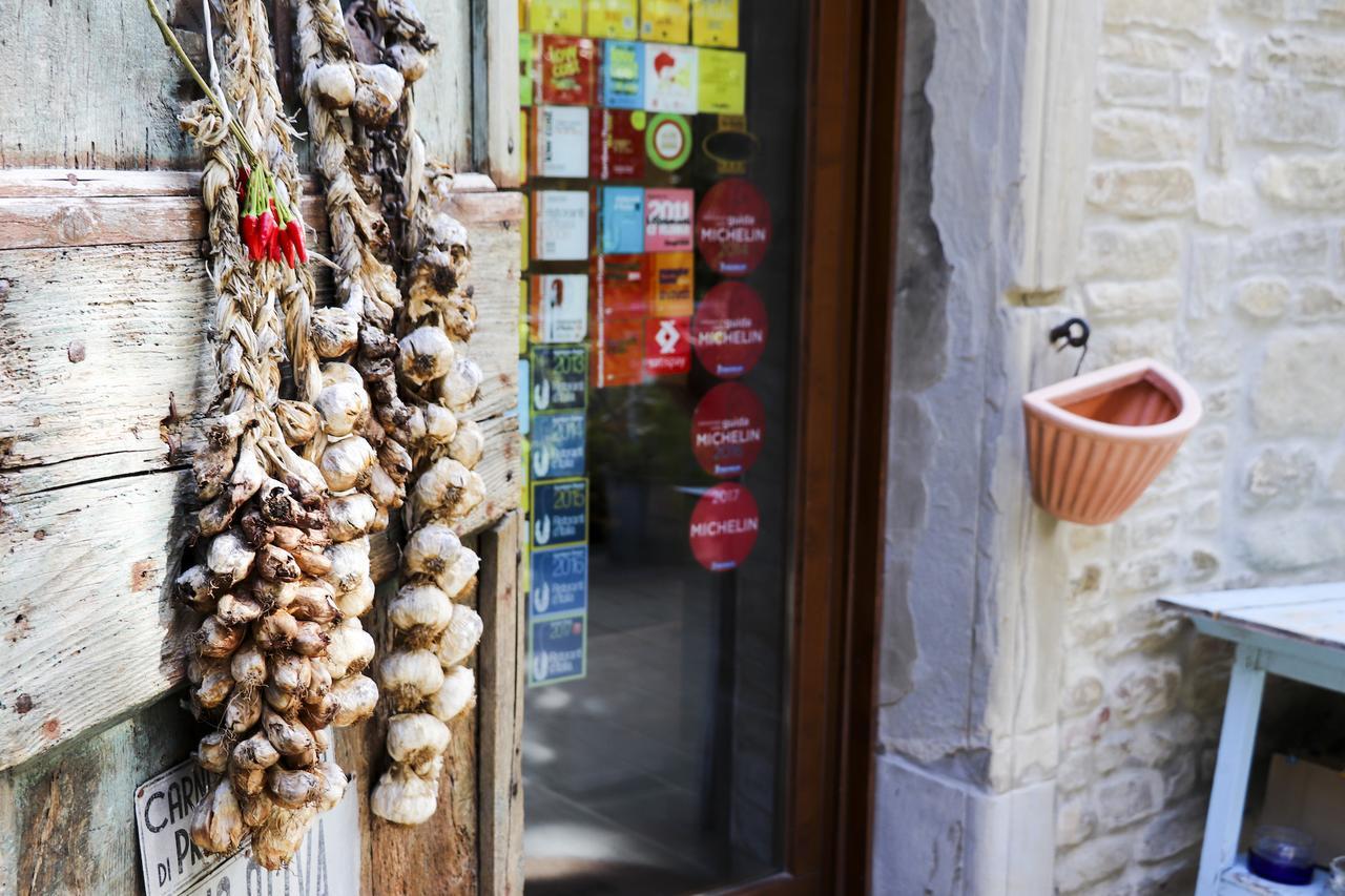 La Locanda Della Campanara Santa Sofia Exteriér fotografie