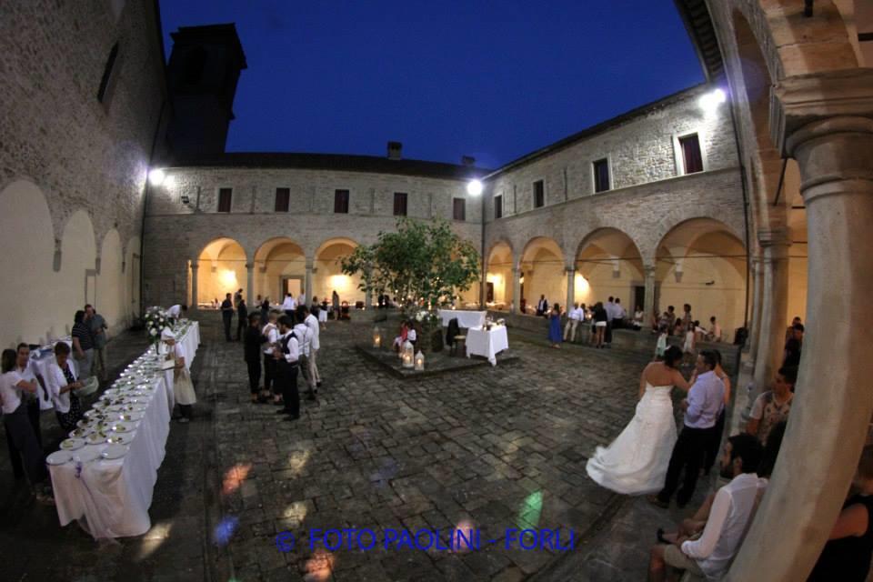 La Locanda Della Campanara Santa Sofia Exteriér fotografie