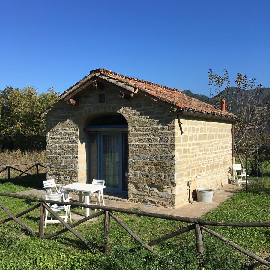 La Locanda Della Campanara Santa Sofia Exteriér fotografie