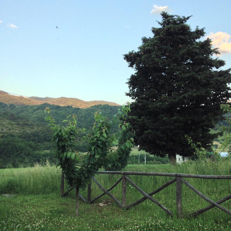 La Locanda Della Campanara Santa Sofia Exteriér fotografie