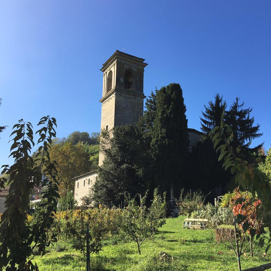 La Locanda Della Campanara Santa Sofia Exteriér fotografie