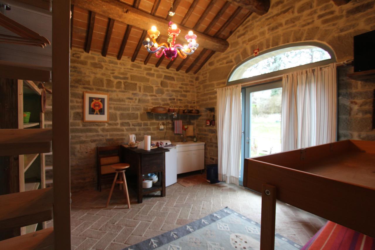 La Locanda Della Campanara Santa Sofia Exteriér fotografie