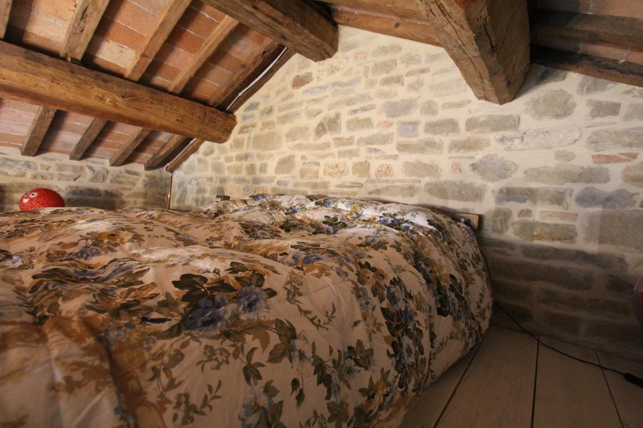 La Locanda Della Campanara Santa Sofia Exteriér fotografie