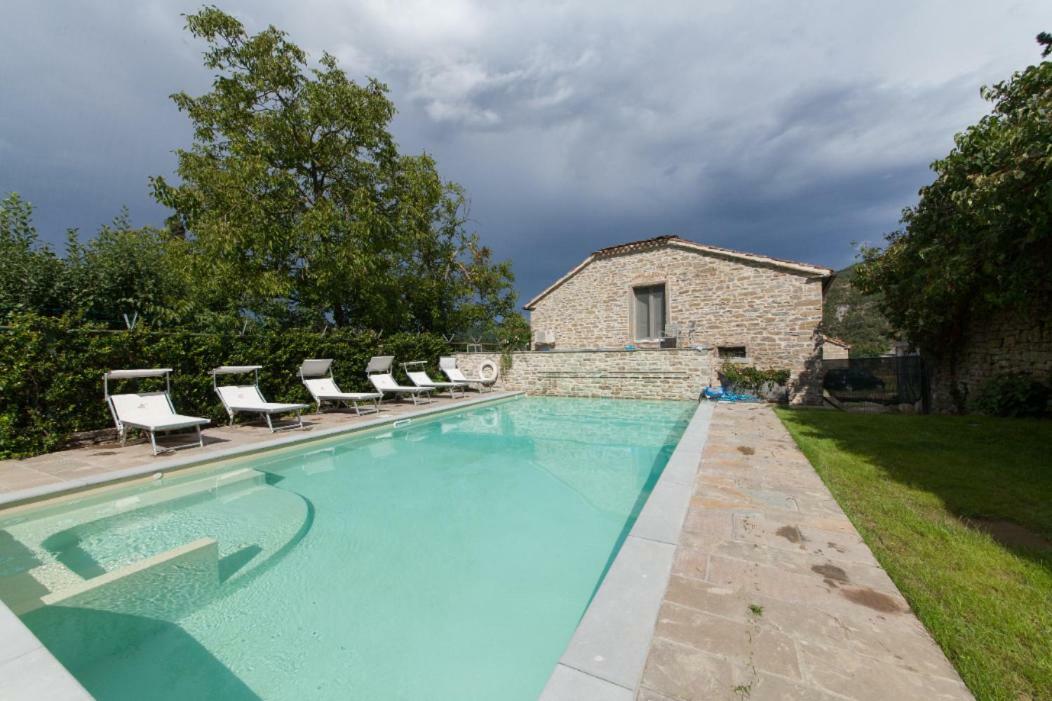 La Locanda Della Campanara Santa Sofia Exteriér fotografie
