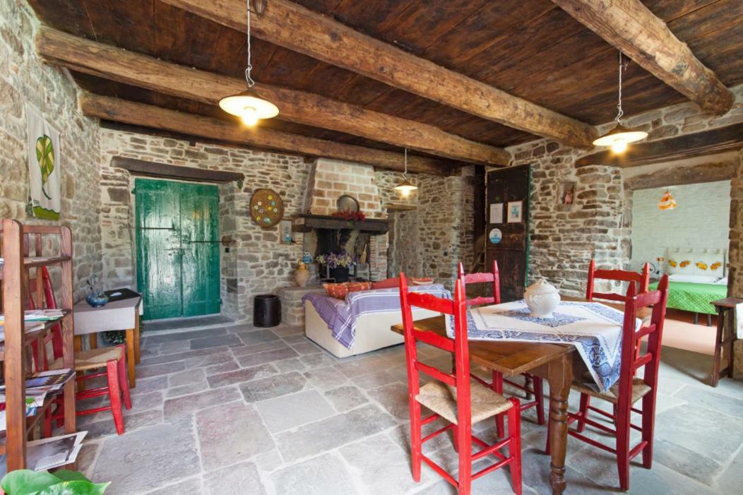 La Locanda Della Campanara Santa Sofia Exteriér fotografie