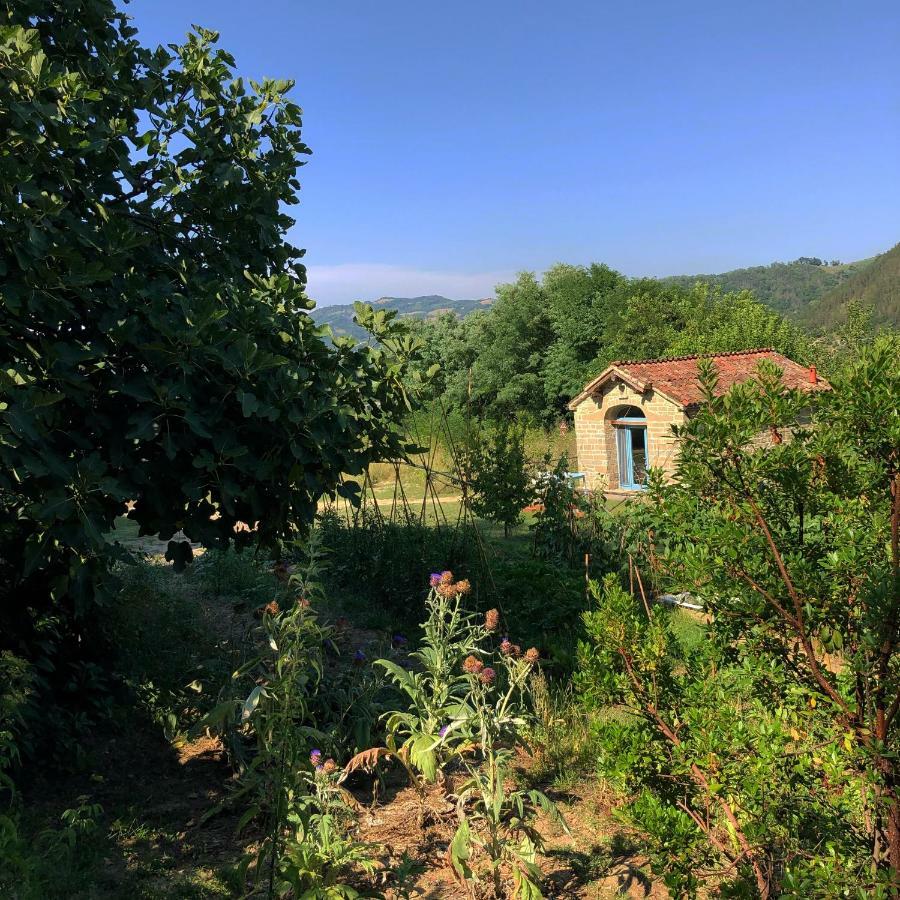 La Locanda Della Campanara Santa Sofia Exteriér fotografie