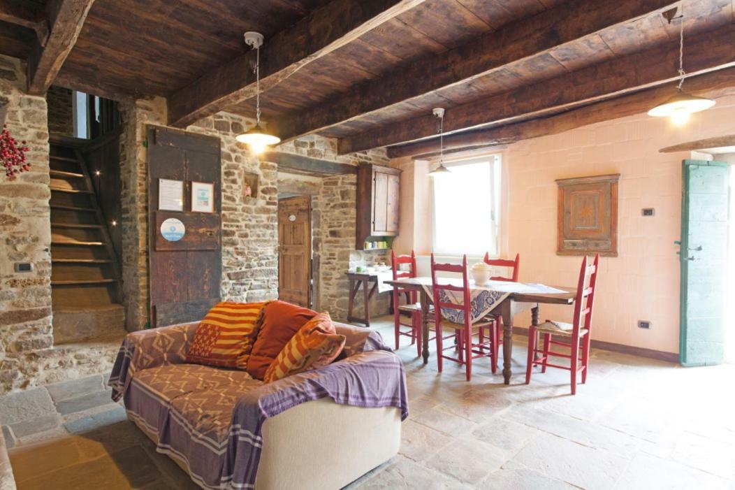 La Locanda Della Campanara Santa Sofia Exteriér fotografie